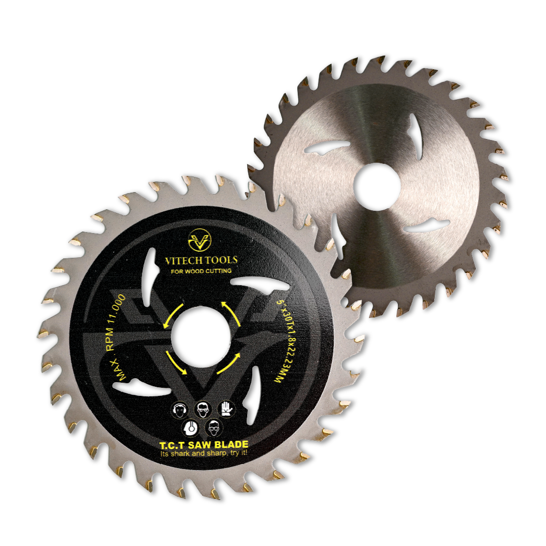 Wood Cutting Disc, Wire Brush